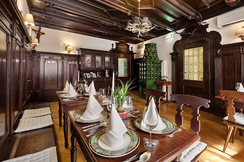 Radisson Blu Hotel Altstadt, Salzburg Restaurant photo