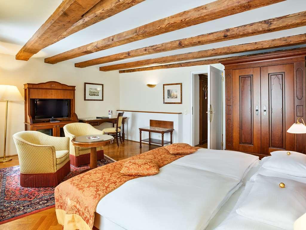 Radisson Blu Hotel Altstadt, Salzburg Room photo