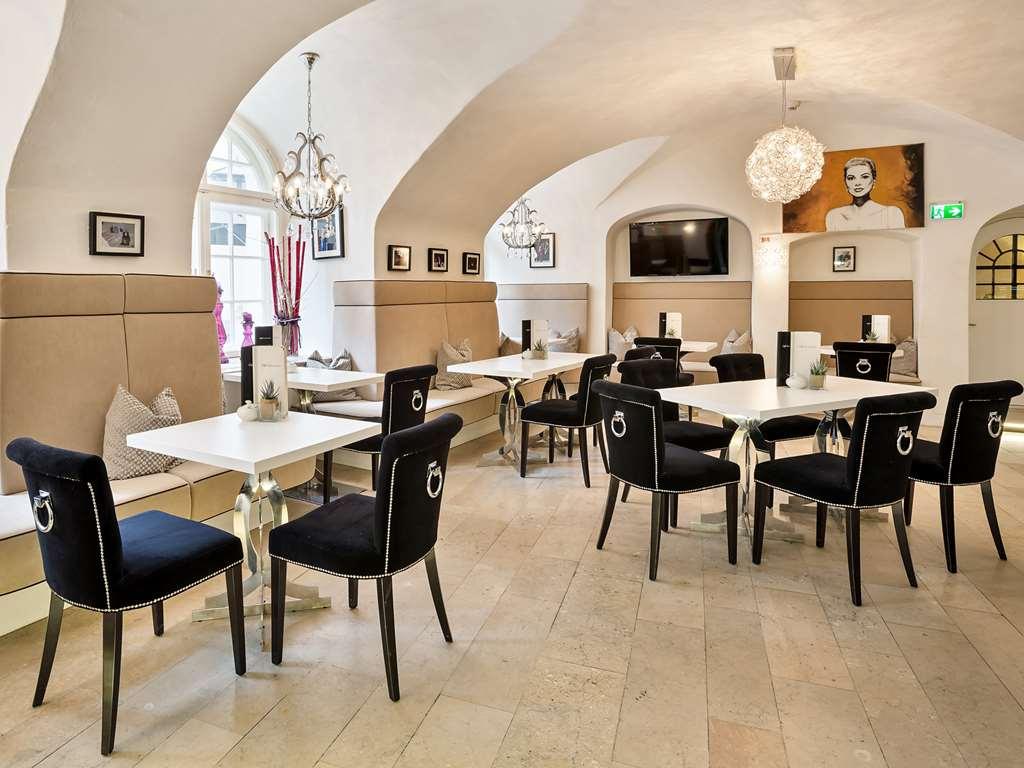 Radisson Blu Hotel Altstadt, Salzburg Restaurant photo