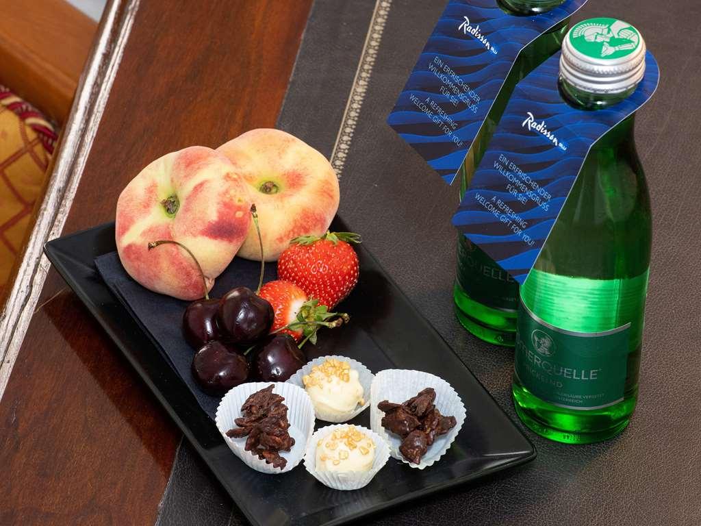 Radisson Blu Hotel Altstadt, Salzburg Amenities photo