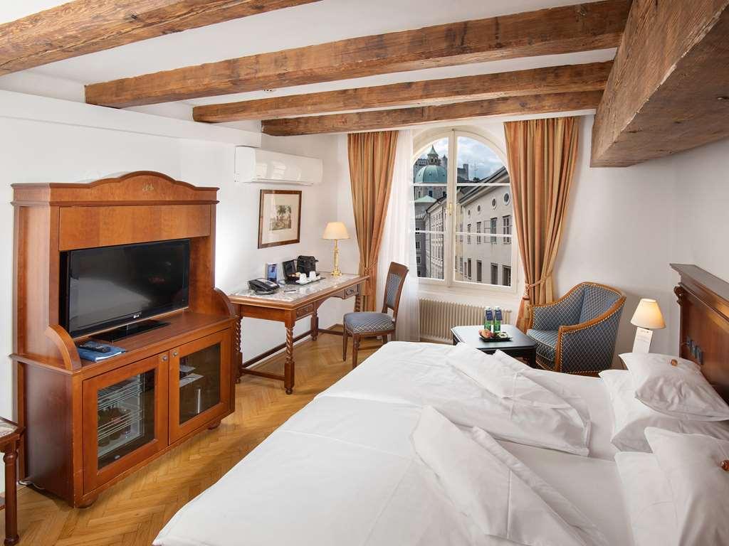 Radisson Blu Hotel Altstadt, Salzburg Room photo