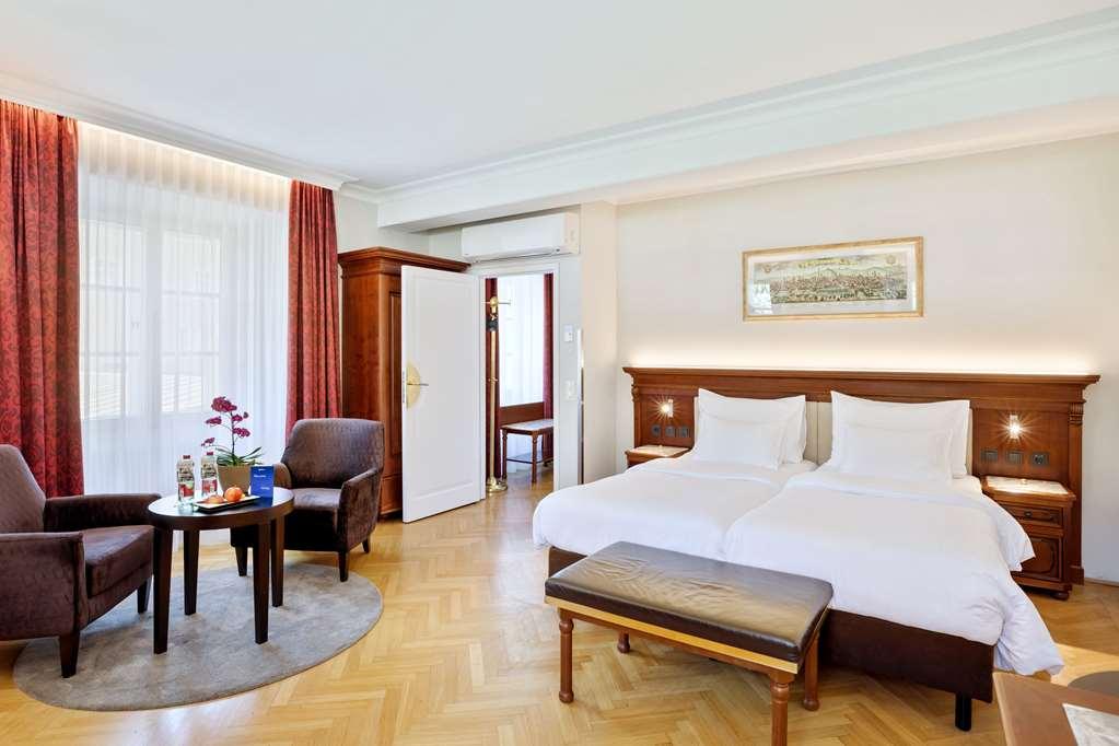 Radisson Blu Hotel Altstadt, Salzburg Room photo