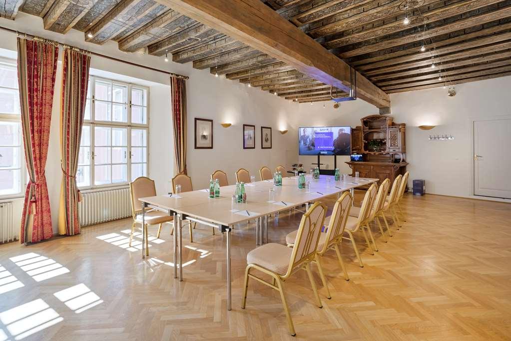 Radisson Blu Hotel Altstadt, Salzburg Facilities photo