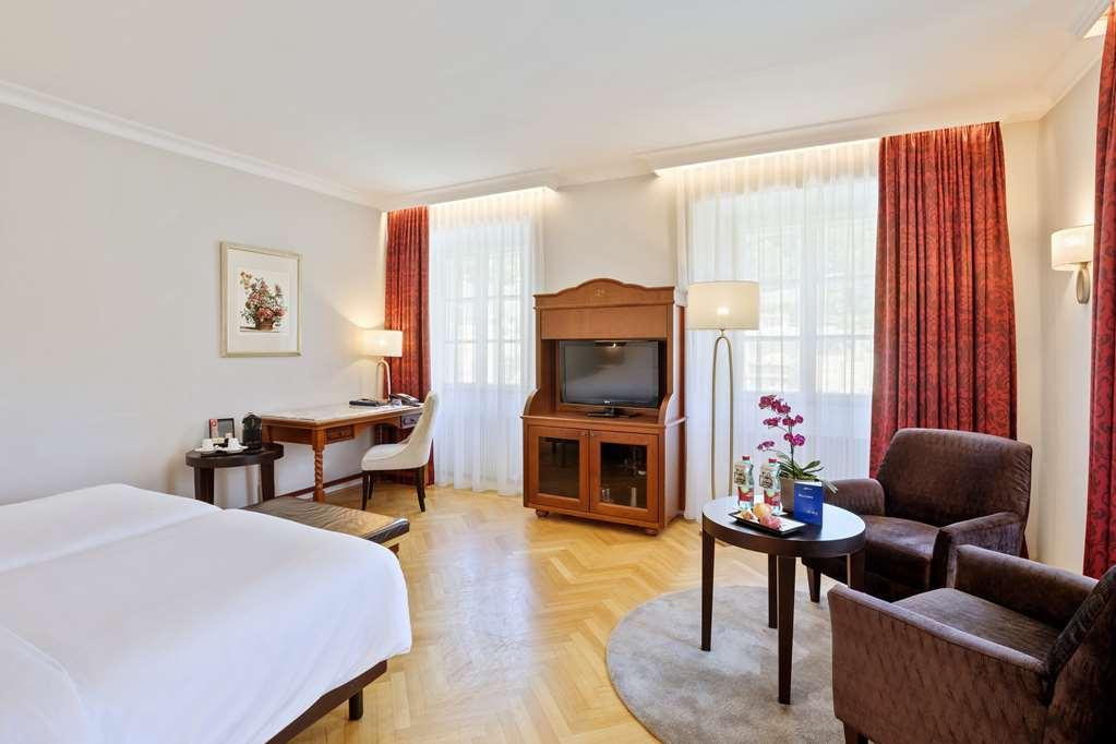 Radisson Blu Hotel Altstadt, Salzburg Room photo